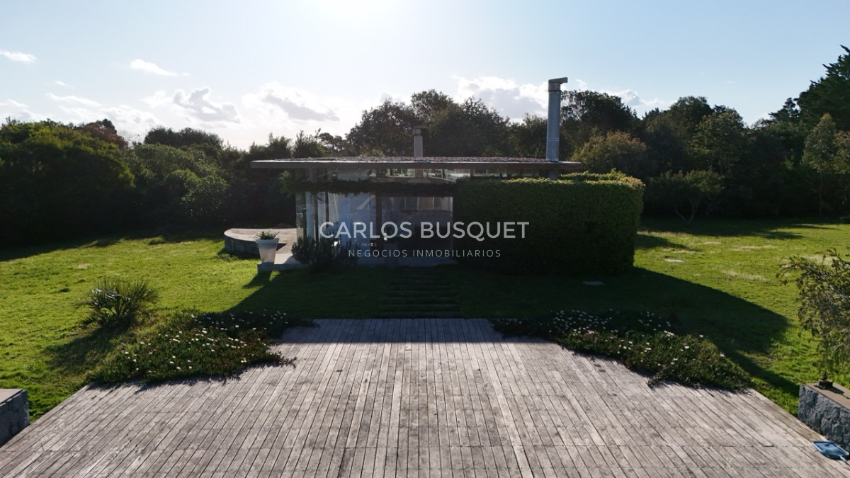 Casa ID.802 - Exclusiva chacra en alquiler temporal, con casa de 6 dormitorios, en Jose Ignacio.