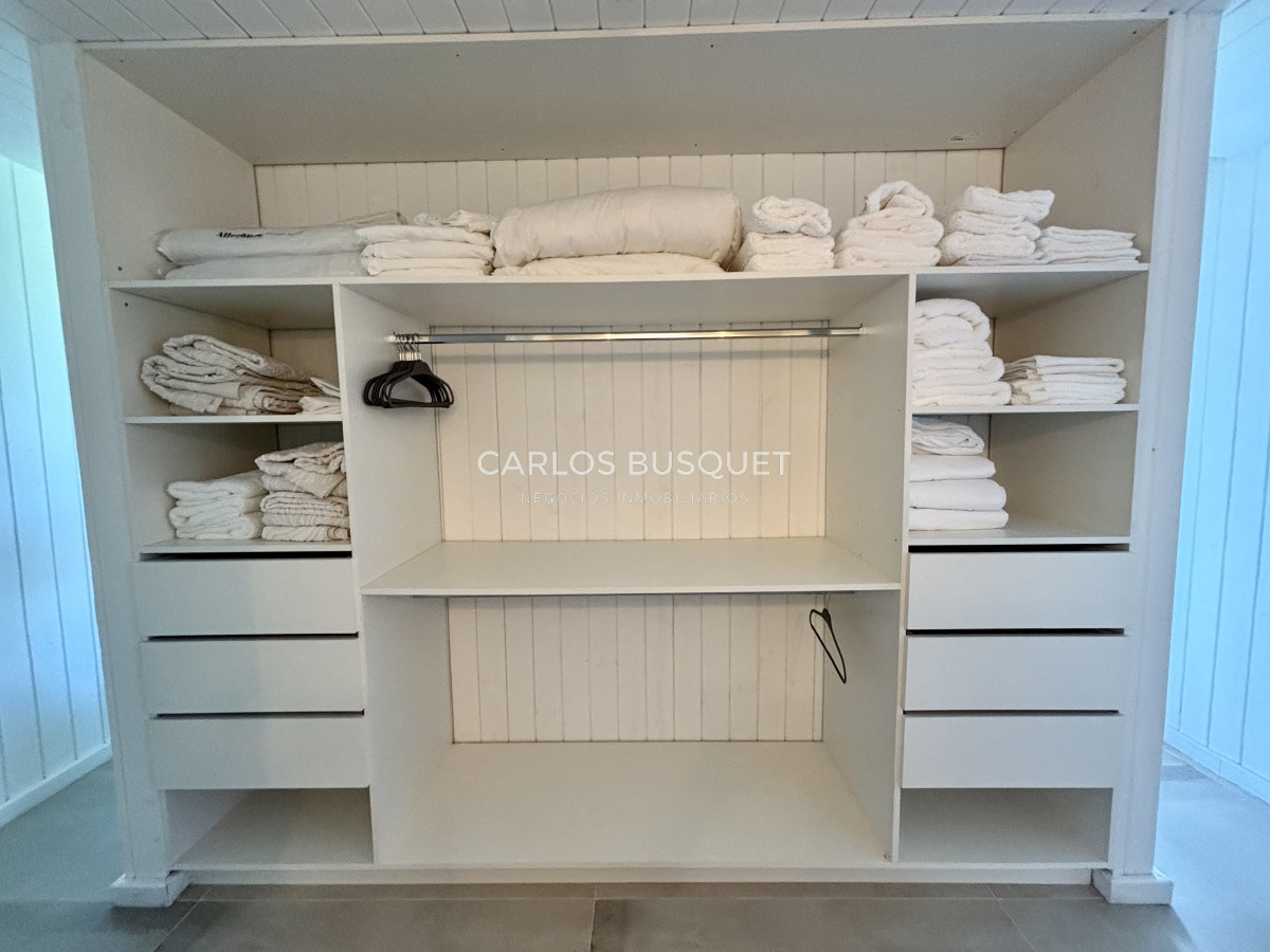 Casa ID.1035 - Casa a estrenar de 5 dormitorios en Jose Ignacio, Pinar del Faro