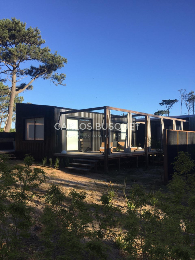 Casa ID.1272 - Casa de dos dormitorios en alquiler temporal La Juanita