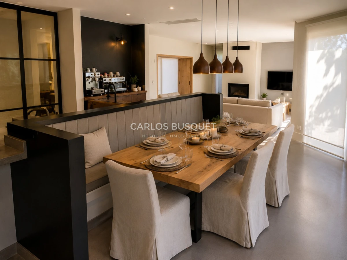 Casa ID.1737 - Casa moderna en Alquiler de Temporada Punta del Este