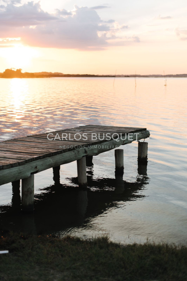 Casa ID.1200 - Casa en alquiler temporal, de 3 dormitorios, en Jose Ignacio, Santa Mónica