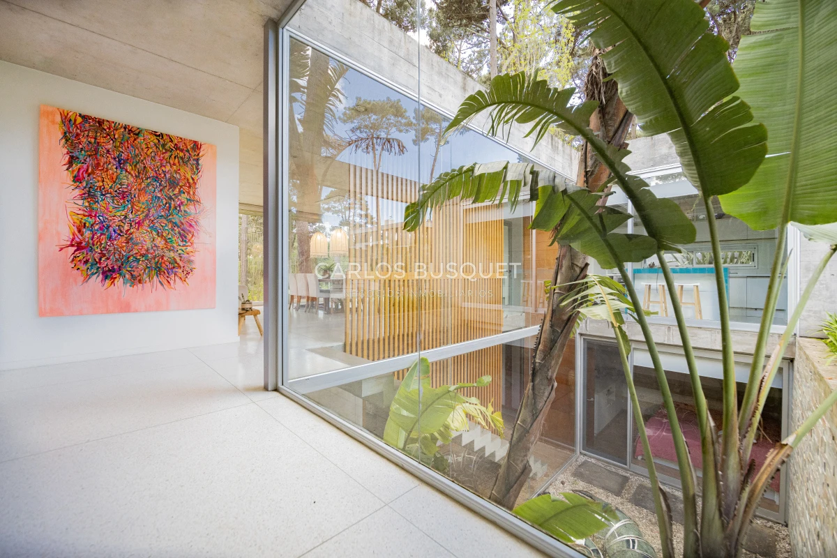 Casa ID.525 - Casa en venta de 4 dormitorios, en Rincon del Indio 