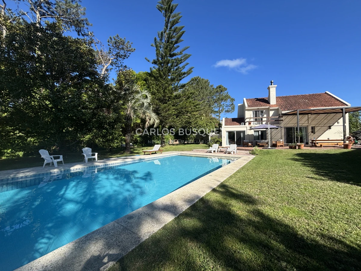 Casa ID.1395 - Casa en Alquiler temporal de 3 dormitorios en Rincón del Indio