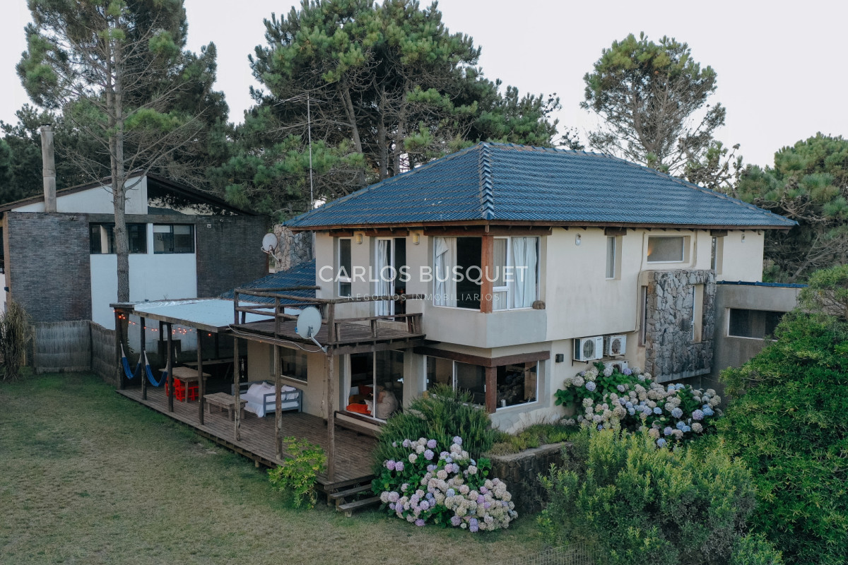 Casa ID.1401 - Casa en alquiler temporal de 4 dormitorios en Jose Ignacio