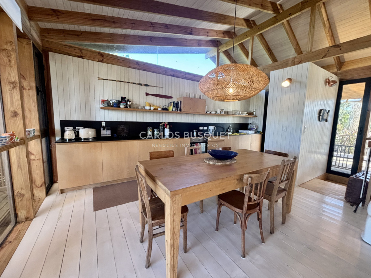 Casa ID.1711 - Venta Casa de 3 dormitorios en Manantiales, en Altos de Puntas Piedras 