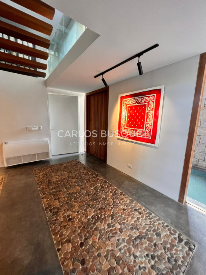 Casa ID.1373 - Espectacular casa en primera linea Manantiales en alquiler temporal