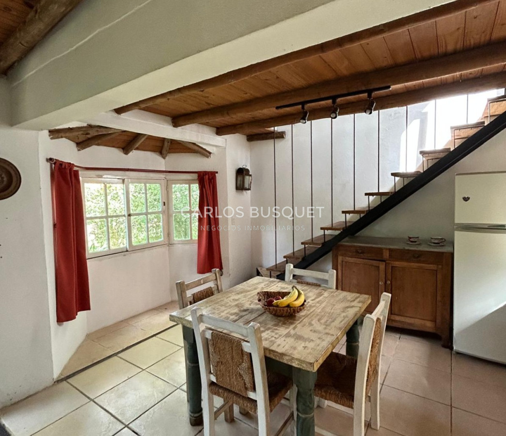 Casa ID.882 - Muy linda casa en alquiler temporal