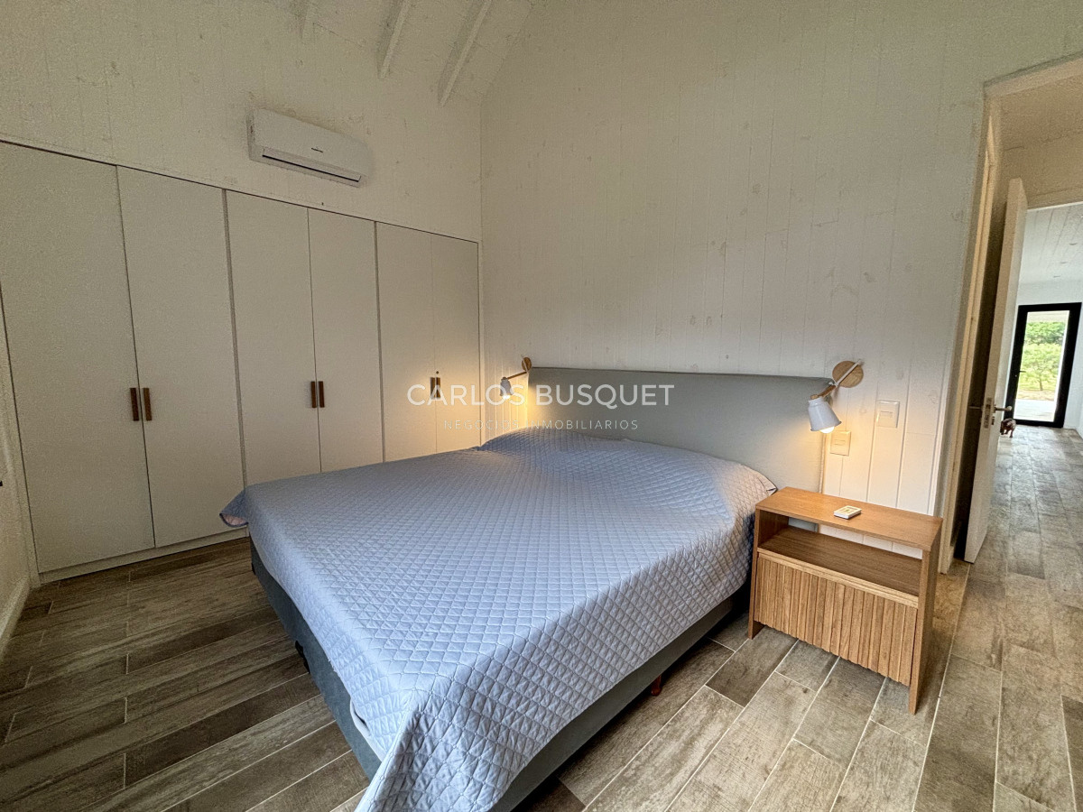 Casa ID.1186 - Casa en alquiler temporal de 3 dormitorios en Pinar del Faro, Jose Ignacio