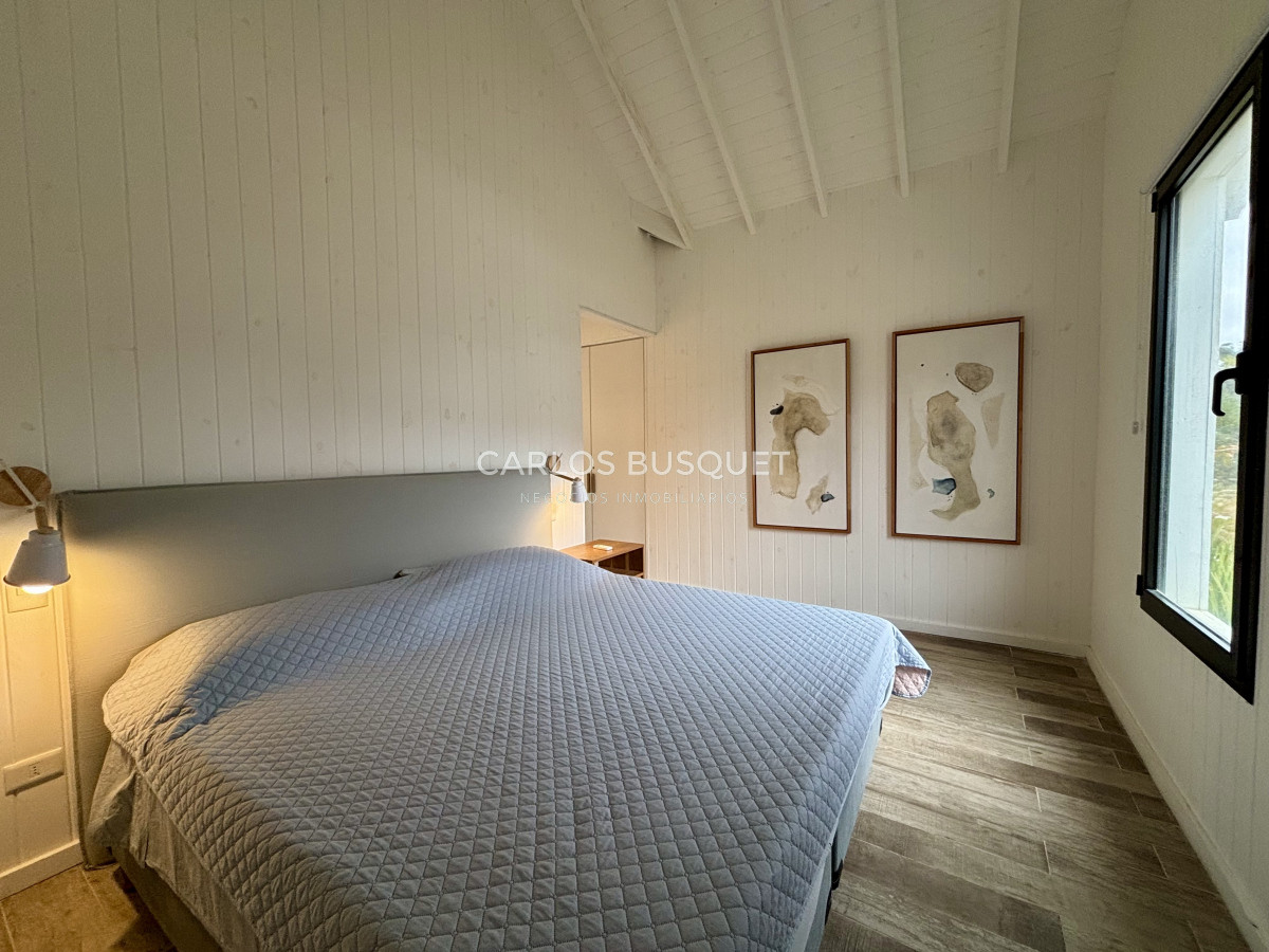 Casa ID.1186 - Casa en alquiler temporal de 3 dormitorios en Pinar del Faro, Jose Ignacio