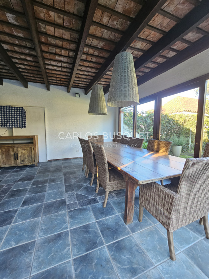 Casa ID.1306 - Espectacular casa en venta en Barrio Lugano Punta Del Este 4 dormitorios