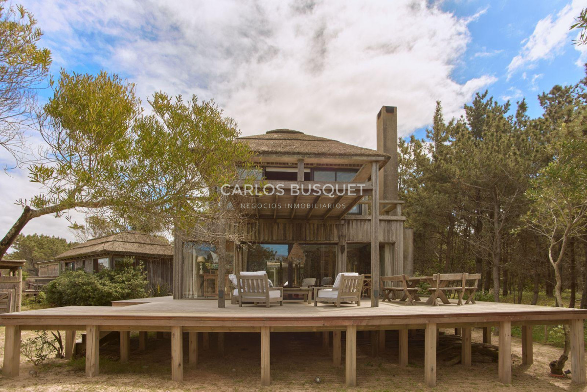 Casa ID.1293 - Casa en alquiler temporal de 3 dormitorios en Village del Faro