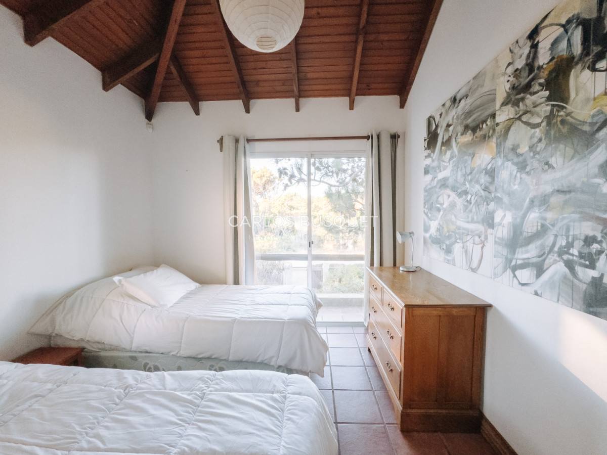 Casa ID.1401 - Casa en alquiler temporal de 4 dormitorios en Jose Ignacio