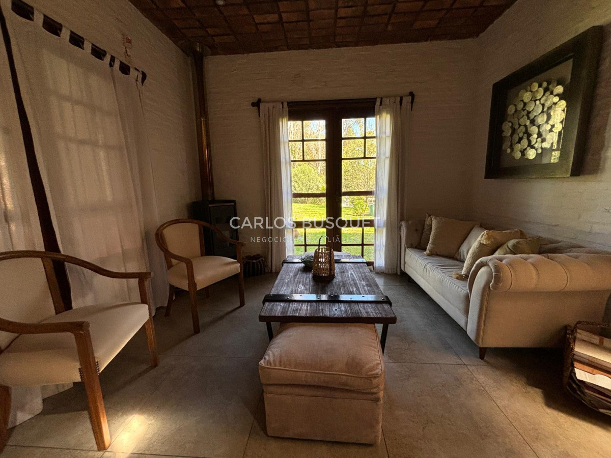 Casa ID.754 - Casa en alquiler temporal, de 4 dormitorios en San Rafael 