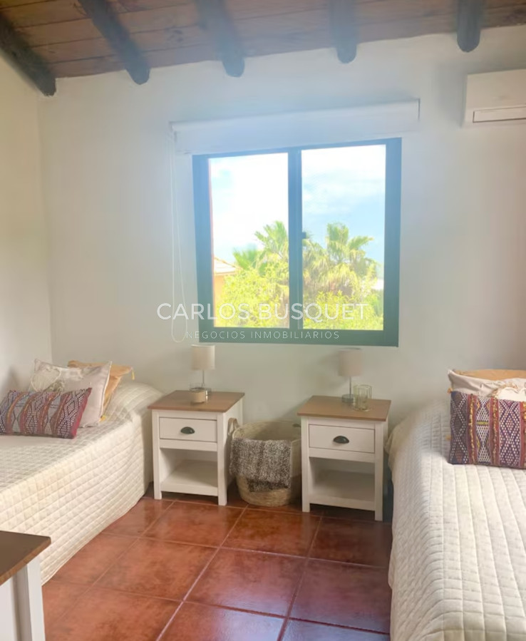 Casa ID.1245 - Casa en alquiler temporal de 4 dormitorios en La Barra