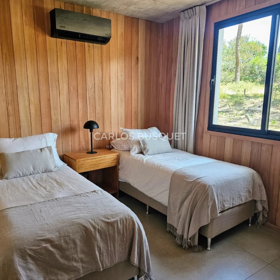 Casa ID.1173 - Venta casa de 3 dormitorios en La Barra, barrio privado Reserva Montoya