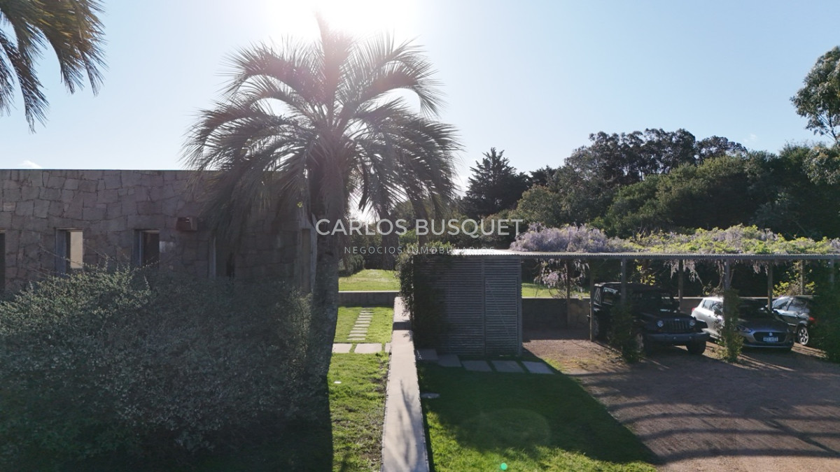 Casa ID.802 - Exclusiva chacra en alquiler temporal, con casa de 6 dormitorios, en Jose Ignacio.