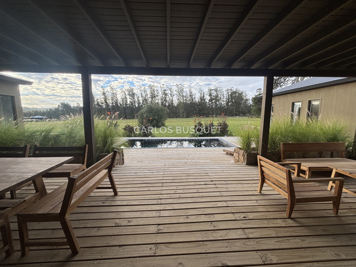 Casa ID.1645 - Venta casa de 4 dormitorios en Puerto Quetzal, La Barra