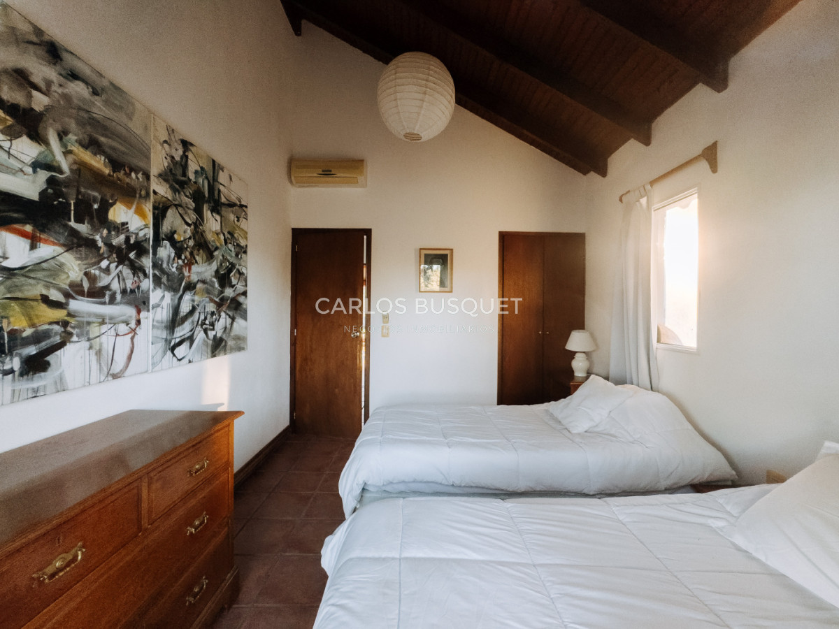 Casa ID.1401 - Casa en alquiler temporal de 4 dormitorios en Jose Ignacio