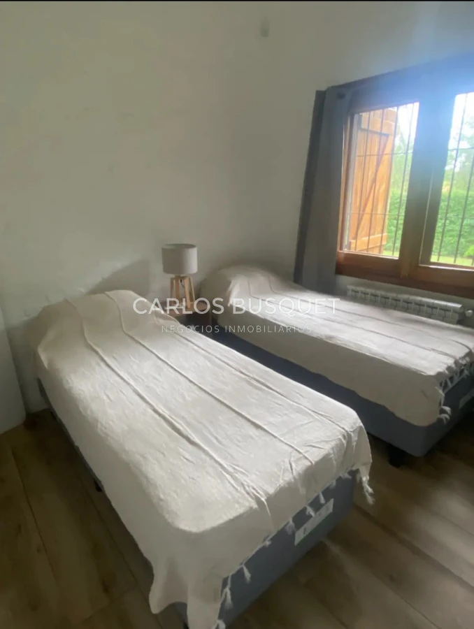 Casa ID.702 - Casa en alquiler temporario de 3 dormitorios, en barrio Cantegril 