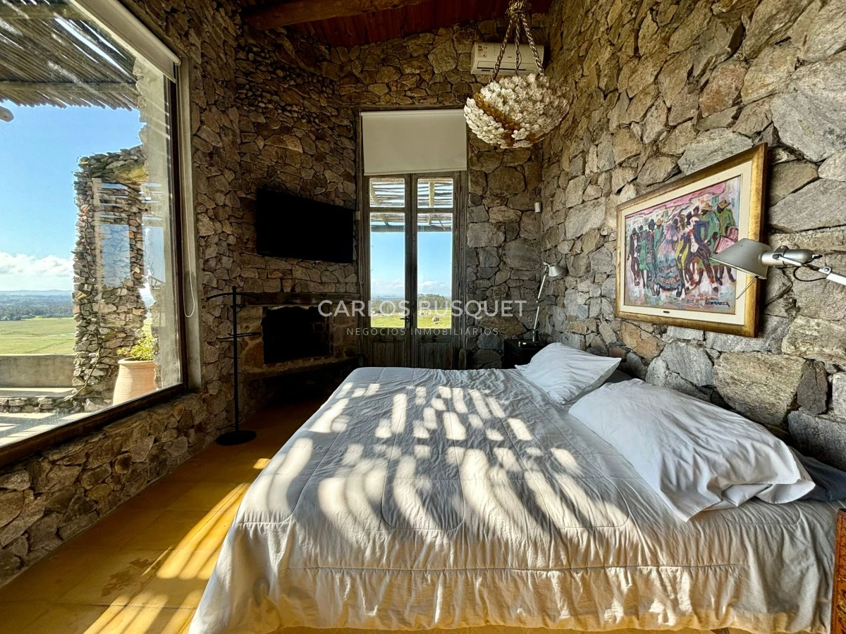 Casa ID.771 - Chacra en alquiler temporal de 4 dormitorios, en La Barra