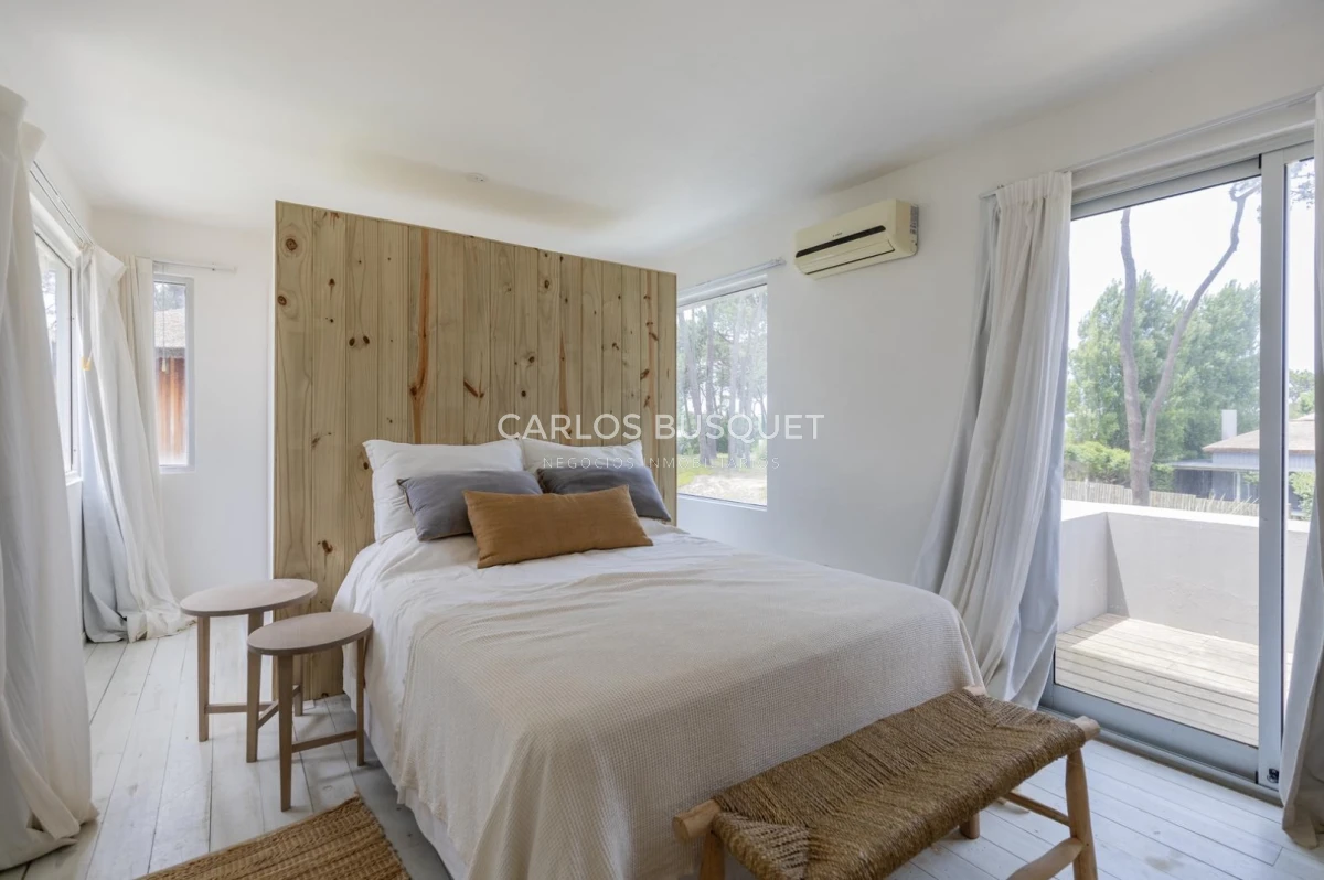 Casa ID.1028 - Casa en venta de 3 dormitorios, en Pinar del Faro, Jose Ignacio