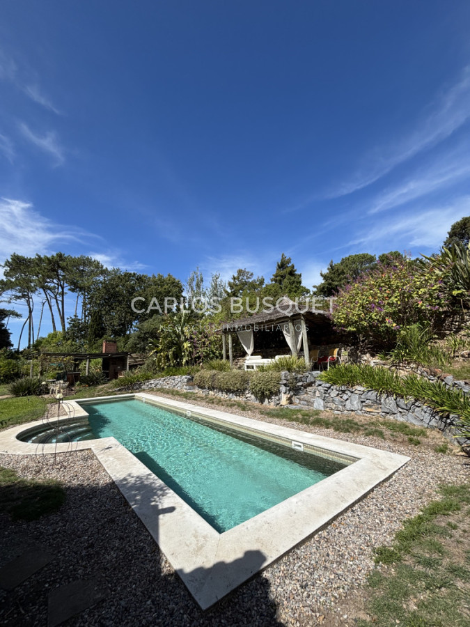 Casa ID.1597 - Venta casa de 2 dormitorios en Laguna del diario