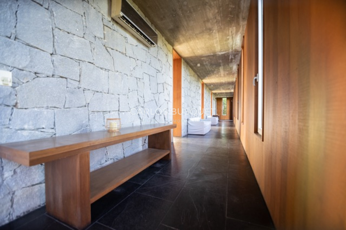 Casa ID.802 - Exclusiva chacra en alquiler temporal, con casa de 6 dormitorios, en Jose Ignacio.