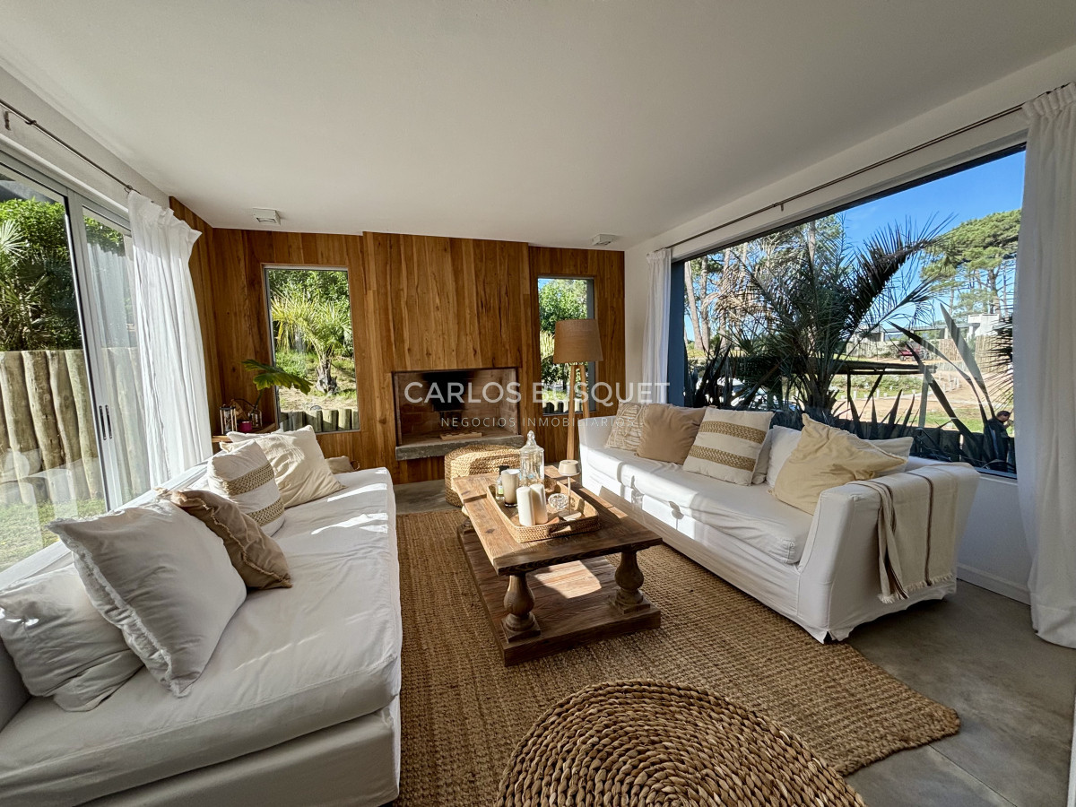 Casa ID.1028 - Casa en venta de 3 dormitorios, en Pinar del Faro, Jose Ignacio