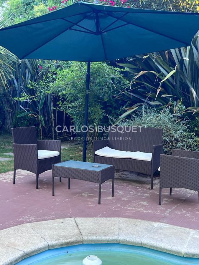 Casa ID.996 - Hermosa Casa en alquiler anual 3 dormitorios
