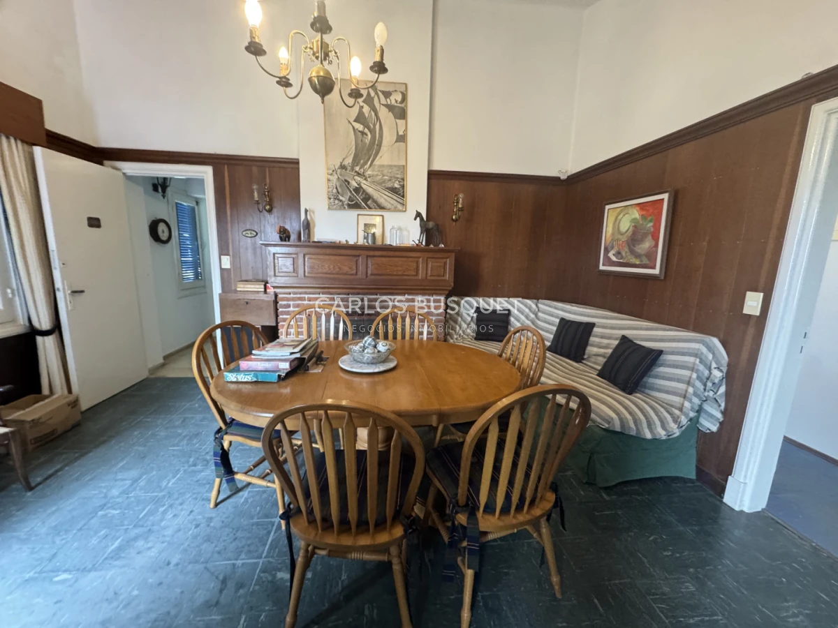Casa ID.1790 - Casa en venta frente al mar playa Brava