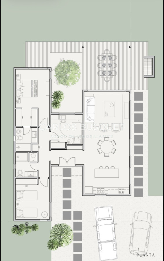 Casa ID.1801 - Casa en venta a estrenar en La Barra entrega noviembre 2027