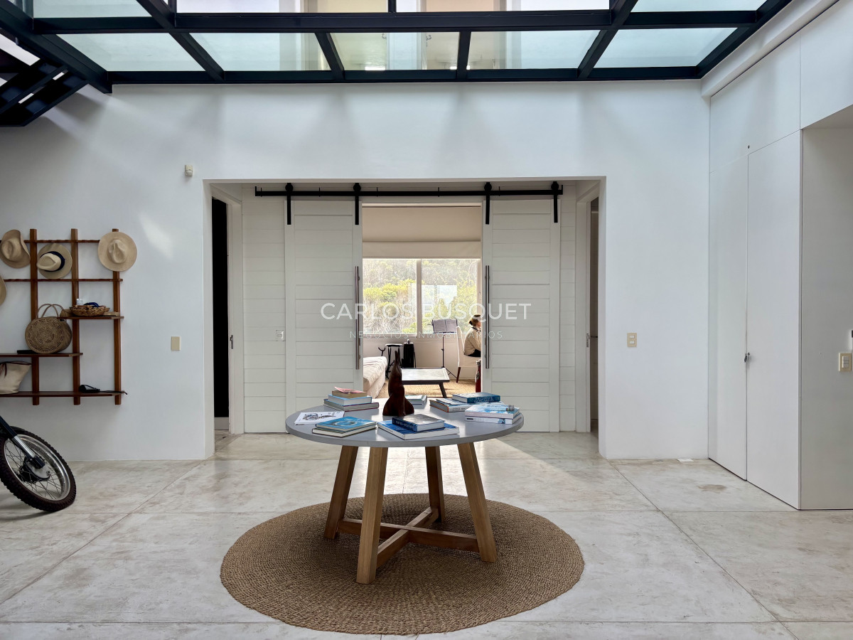 Casa ID.245 - Casa en alquiler temporal de 4 dormitorios en Santa Monica sobre el mar