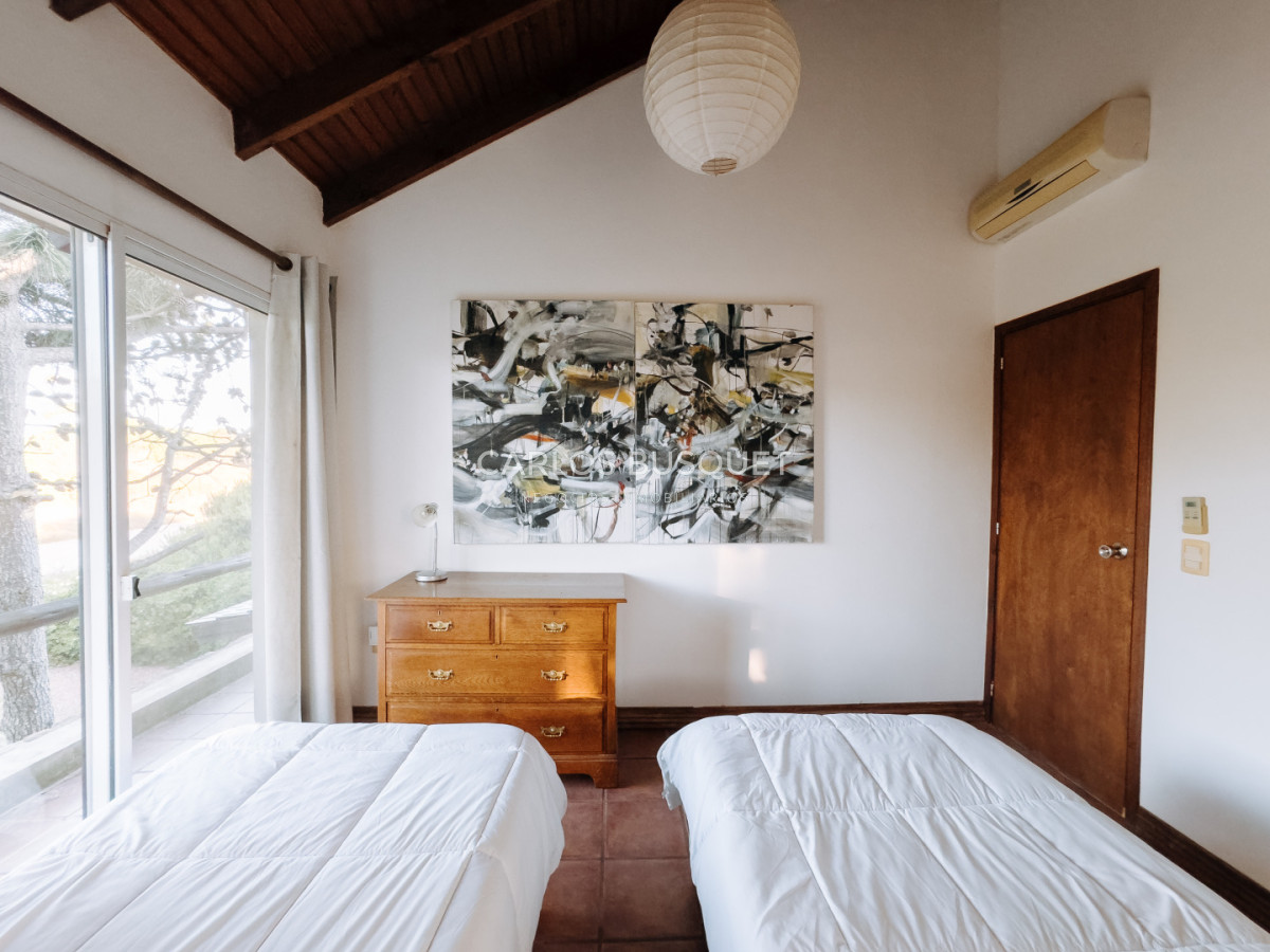 Casa ID.1401 - Casa en alquiler temporal de 4 dormitorios en Jose Ignacio