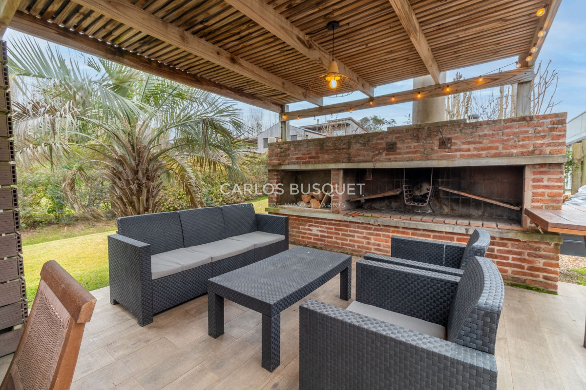 Casa ID.1148 - Casa en alquiler de temporada Altos de Punta Piedra