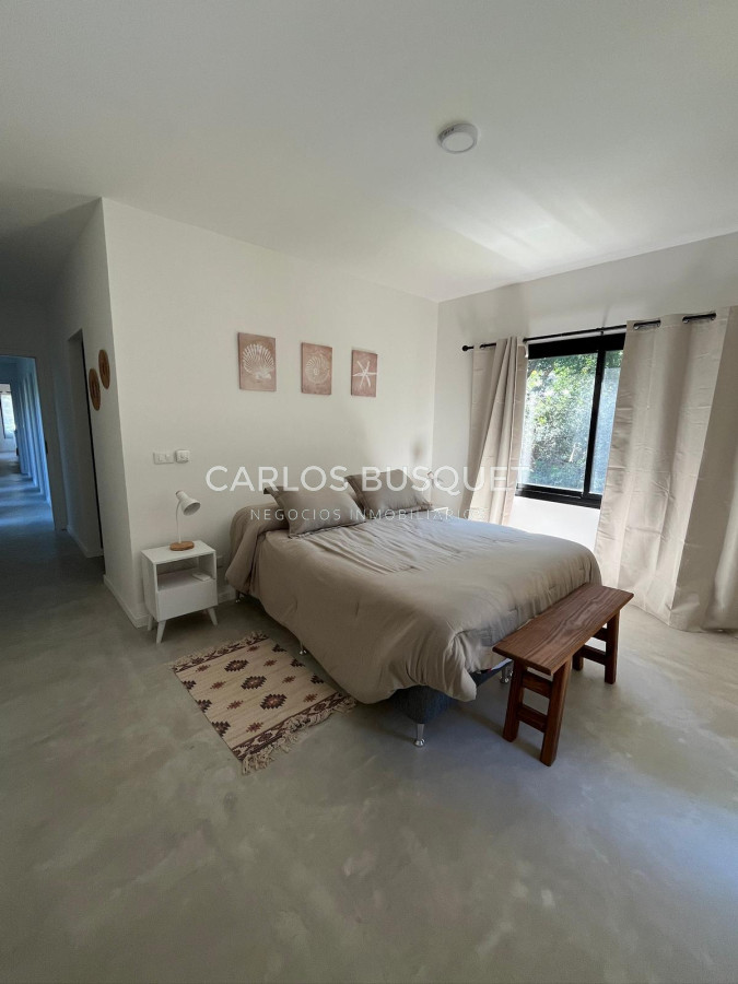 Casa ID.1435 - Casa en alquiler temporal en San Vicente Jose Ignacio