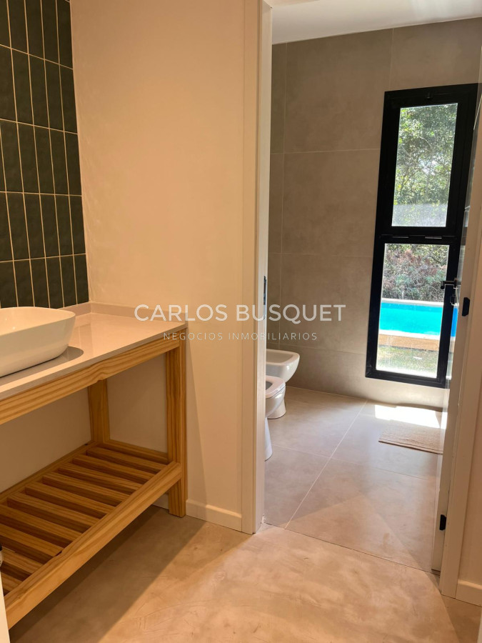 Casa ID.1435 - Casa en alquiler temporal en San Vicente Jose Ignacio