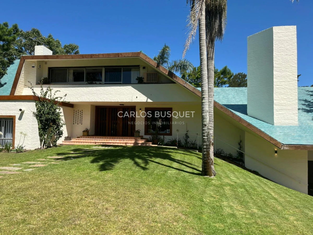 Casa ID.69 - Casa en alquiler temporal de 7 dormitorios, en zona del Golf! 