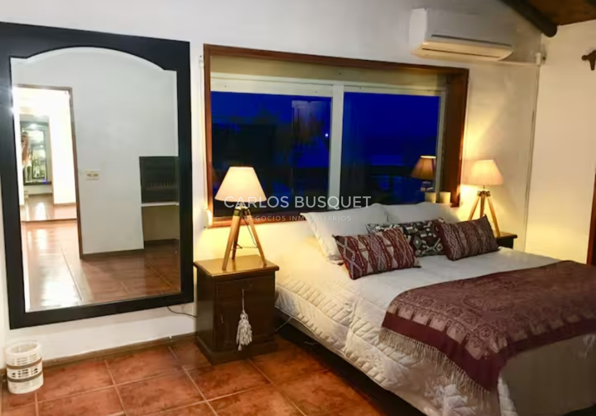 Casa ID.1245 - Casa en alquiler temporal de 4 dormitorios en La Barra