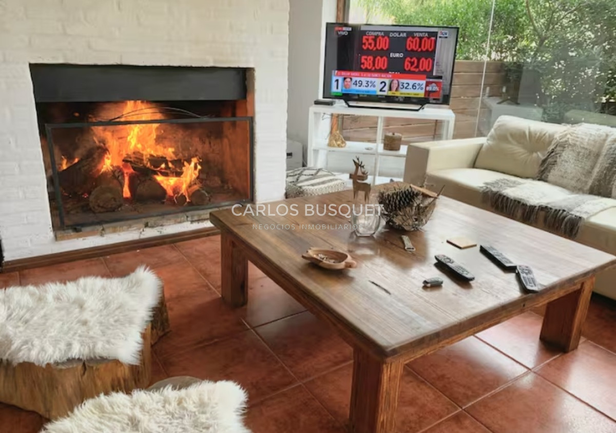 Casa ID.1245 - Casa en alquiler temporal de 4 dormitorios en La Barra