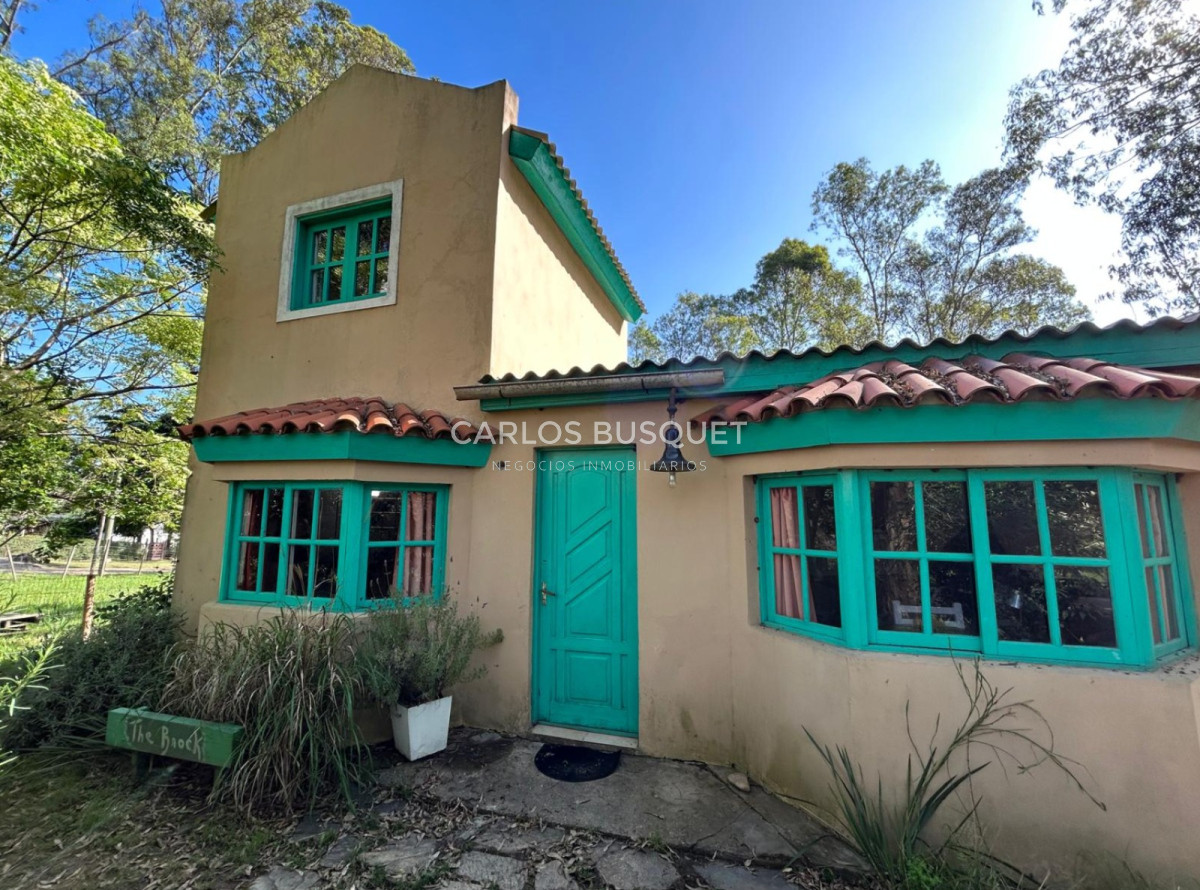 Casa ID.882 - Muy linda casa en alquiler temporal