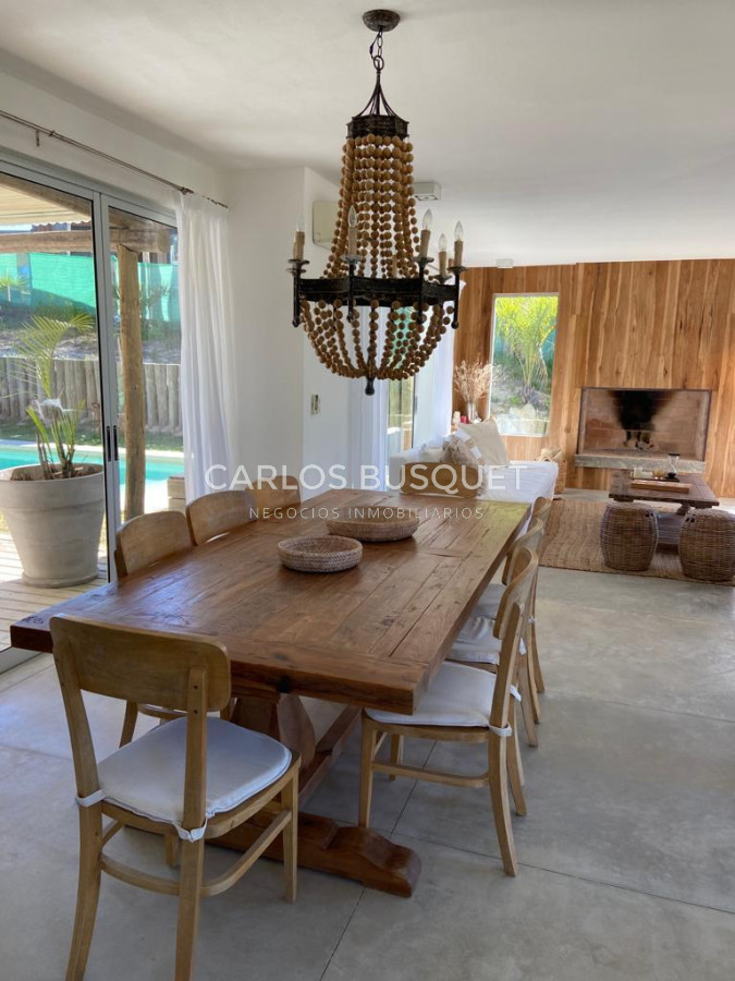 Casa ID.1028 - Casa en venta de 3 dormitorios, en Pinar del Faro, Jose Ignacio