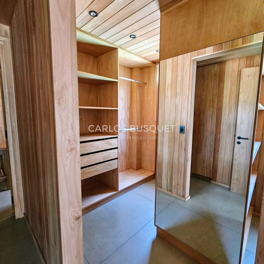 Casa ID.1173 - Venta casa de 3 dormitorios en La Barra, barrio privado Reserva Montoya