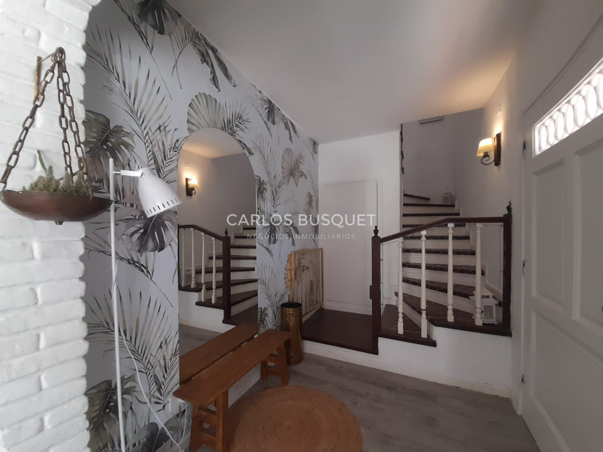 Casa ID.796 - Casa en alquiler de temporada con piscina climatizada en punta del este