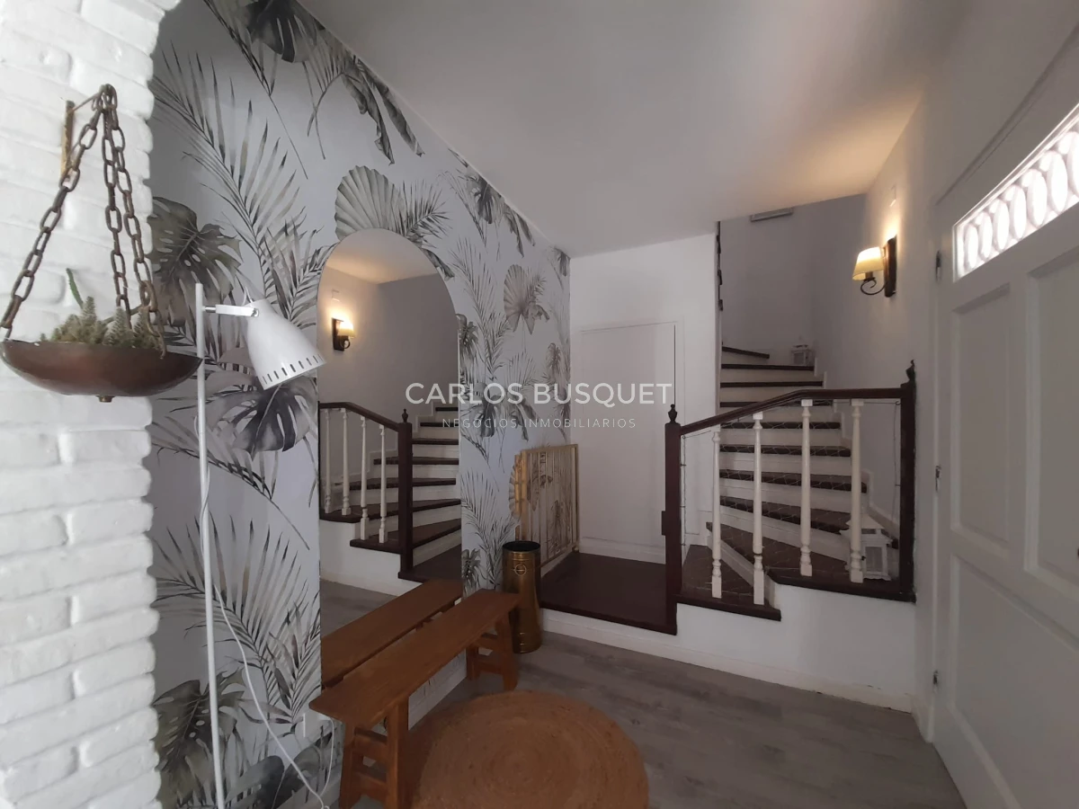 Casa ID.796 - Casa en alquiler temporal 4 dormitorios, Piscina Climatizada Punta Del Este, playa Brava 