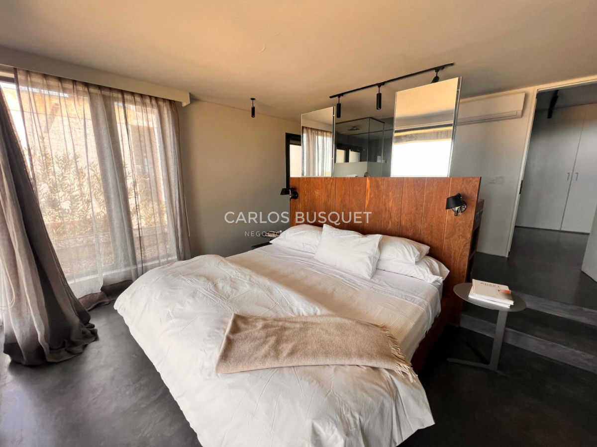 Casa ID.1373 - Espectacular casa en primera linea Manantiales en alquiler temporal