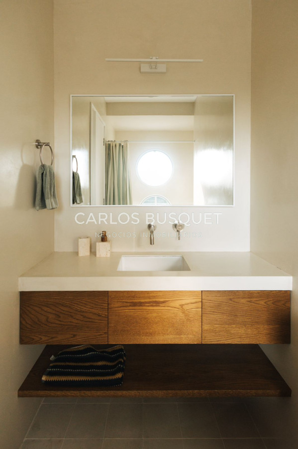 Casa ID.1200 - Casa en alquiler temporal, de 3 dormitorios, en Jose Ignacio, Santa Mónica