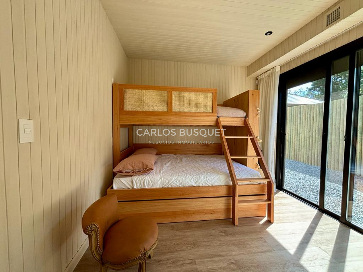 Casa ID.453 - Casa en alquiler temporal, de 3 dormitorios, en Pueblo San Vicente
