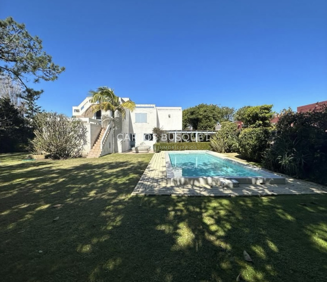 Casa ID.778 - Casa en alquiler temporal de 4 dormitorios en Rinción del Indio 