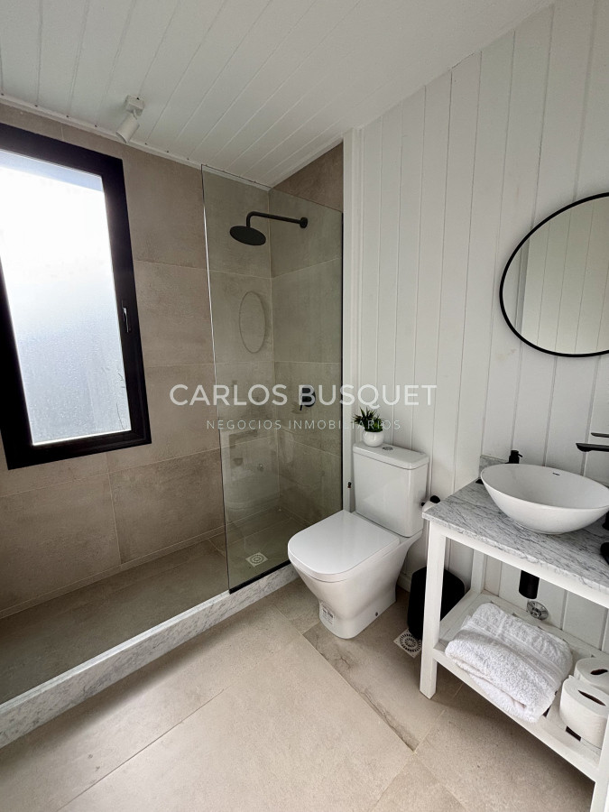 Casa ID.1035 - Casa a estrenar de 5 dormitorios en Jose Ignacio, Pinar del Faro
