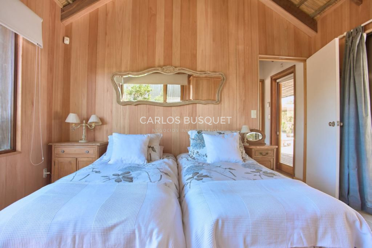 Casa ID.1293 - Casa en alquiler temporal de 3 dormitorios en Village del Faro